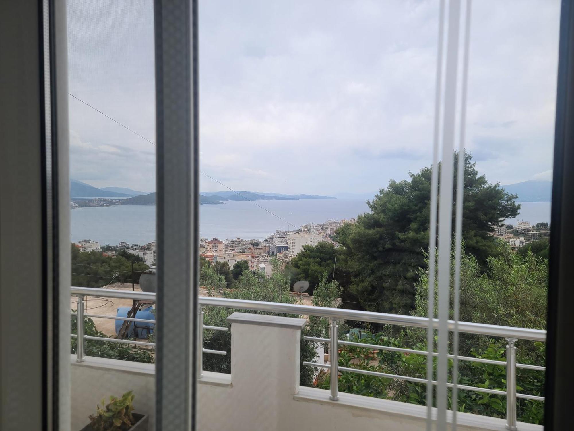 Hillside Garden Apartament Саранда Номер фото