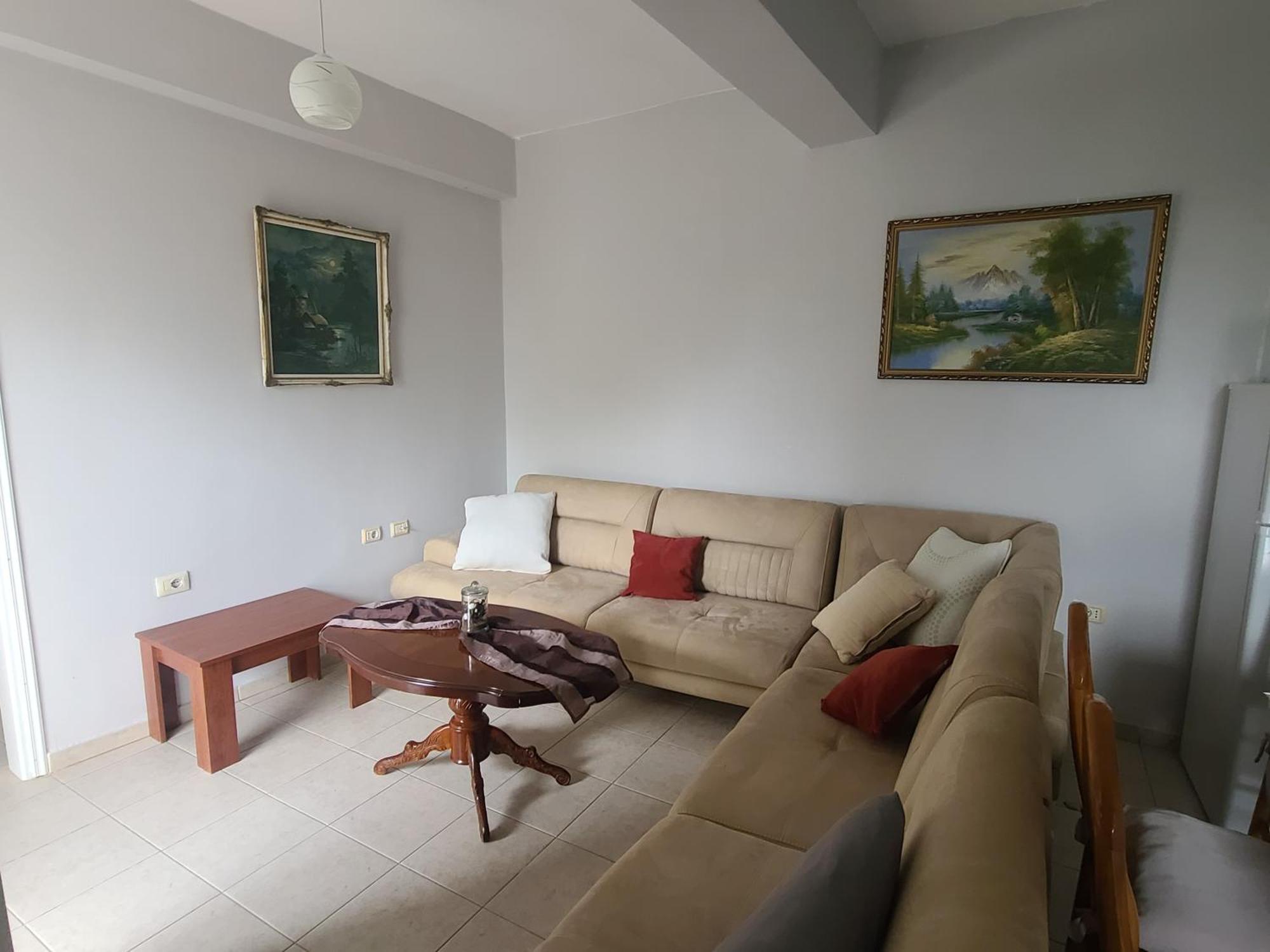 Hillside Garden Apartament Саранда Екстер'єр фото