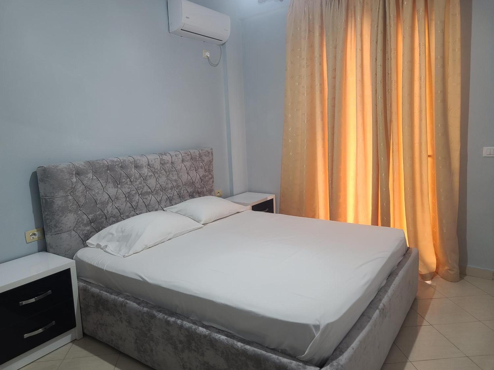 Hillside Garden Apartament Саранда Номер фото