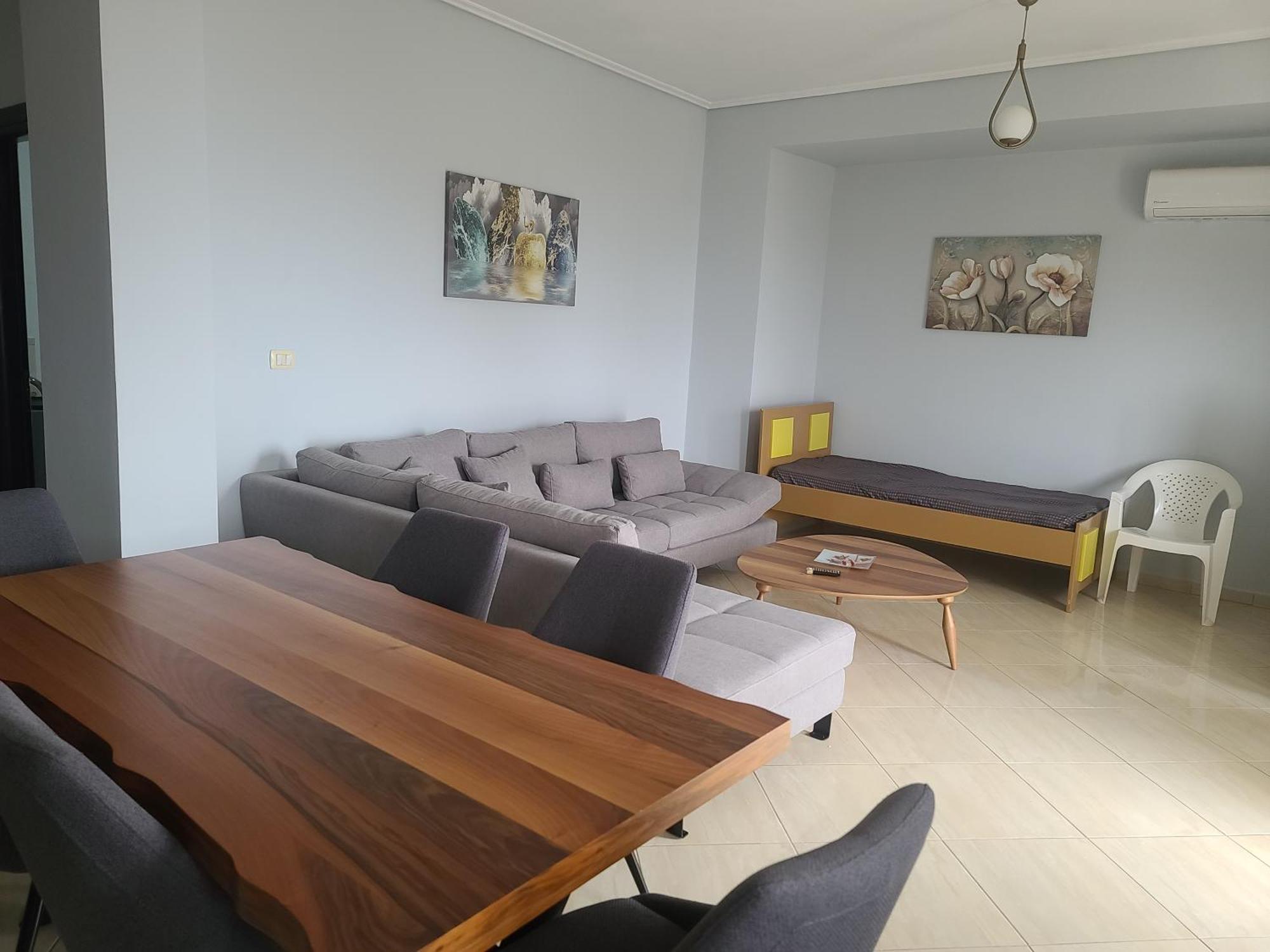 Hillside Garden Apartament Саранда Екстер'єр фото